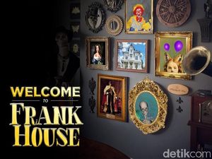 Trans Studio Bali Punya Rumah Penuh Prank