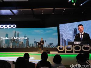 Ambisi OPPO Taklukan Pasar Asia Pasifik di 2020