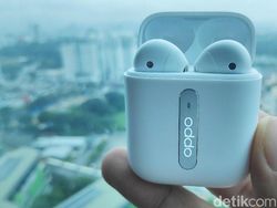 Unboxing Oppo Enco Free