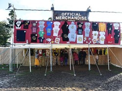 Kaos Band Bootleg Jadi Idaman, Beda Gak sama KW?