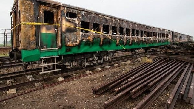 Duh, Gara-gara Sarapan Kereta Meledak hingga Mantan Pacar Dibunuh!