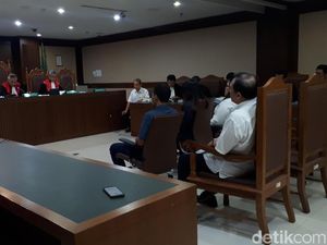 Cerita Saksi Antar SGD 345 Ribu ke Kantor Anak Usaha PTPN