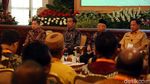 Momen Jokowi Buka Musrenbangnas di Istana