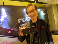 Jonney Shih, Chairman Asus