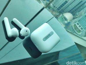 Enco Free Jadi True Wireless Headphone Pertama OPPO di RI