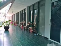 Liburan ke Solo, Coba Bermalam di Hotel Bangunan Belanda Ini