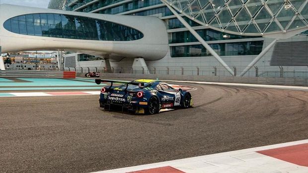 Gulf 12 Hours