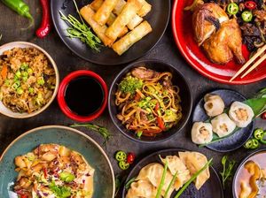 Resto China Tutup Setiap Senin hingga Makanan Orang Amerika di Masa Depresi Besar
