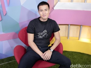 Dicurigai Karena Belum Nikah, Herjunot Ali: Pilihan Gue Untuk Single!