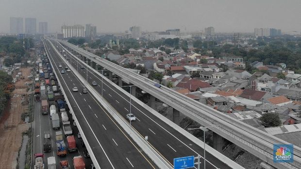 Bergelombang, (Maaf) Ini Tol Japek Atau Roller Coaster?