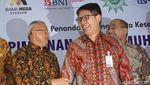 PP Muhammadiyah Gandeng Mandiri Syariah