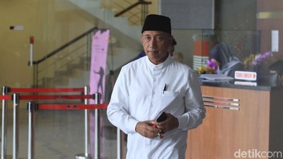 Ketum APTRI Diperiksa Terkait Suap Distribusi Gula