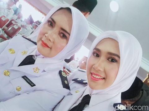 Dua Istri Wabup Blitar 