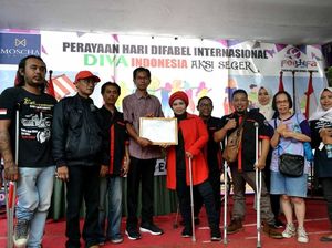 Ketua DPRD Dorong Kebijakan Pro Penyandang Disabilitas di Surabaya