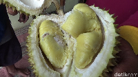Ada Lambang Durian dalam Kereta di Mars, Serial TV Ini Jadi Viral