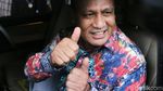 Senyum Firli Bahuri cs Saat Mulai Masa Pengenalan di KPK