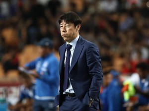 Yakinnya Shin Tae-yong Indonesia Bisa Tembus Piala Dunia
