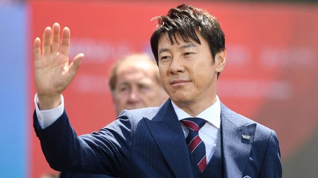 Shin Tae Yong jadi kandidat utama pelatih Timnas Indonesia.