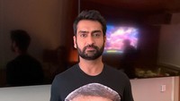 Kumail Nanjiani jadi sorotan baru-baru ini. Dok. Instagram/kumailn