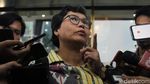 Senyum Firli Bahuri cs Saat Mulai Masa Pengenalan di KPK