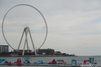 Ada Pantai Khusus Bikini di Pulau Buatan Dubai