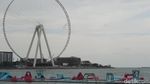 Foto: Pantai Bikini di Pulau Buatan Dubai