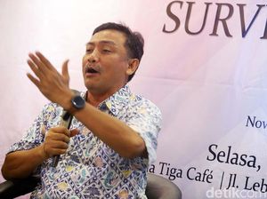 Andi Mallarangeng Sebut Moeldoko Klaim Didukung PKB-NasDem Nyapres 2024