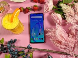 Lebih Dekat dengan Realme X2 Pro Si Ponsel Batu Bata
