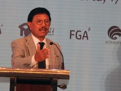 Menkominfo Hadiri Digital Talent Scholarship Tahun 2020