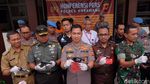 Ini Pistol Buatan Pria Lulusan SMP di Karawang