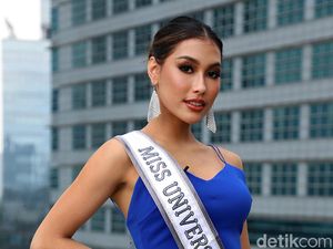 Frederika Cull Bicara Soal Percintaan, Begini Tipe Cowok Idamannya