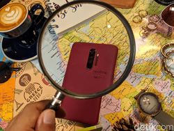 Lebih Dekat dengan Realme X2 Pro Si Ponsel Batu Bata
