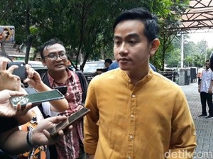 Elektabilitasnya Kalah dari Purnomo, Gibran Rakabuming Buka Suara