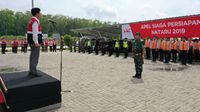 Hutama Karya Pastikan Kesiapan Tol Trans Sumatera Di Nataru