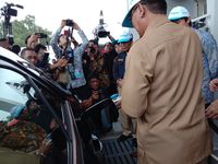 SPBG Diresmikan di Karawang