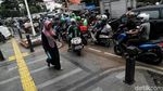 Jakarta Berbenah Wujudkan Daerah Ramah Pejalan Kaki