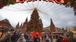 Melihat Kemeriahan Warga Dunia Menyambut Natal