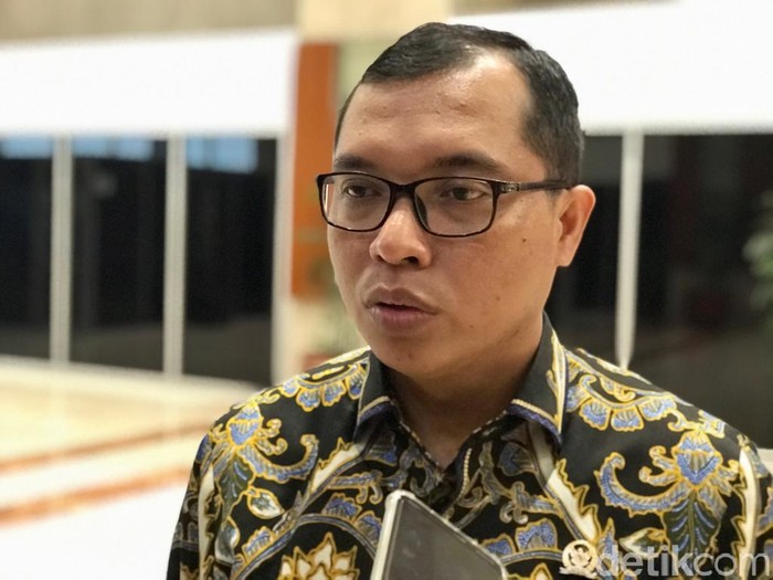 Wasekjen PPP Achmad Baidowi