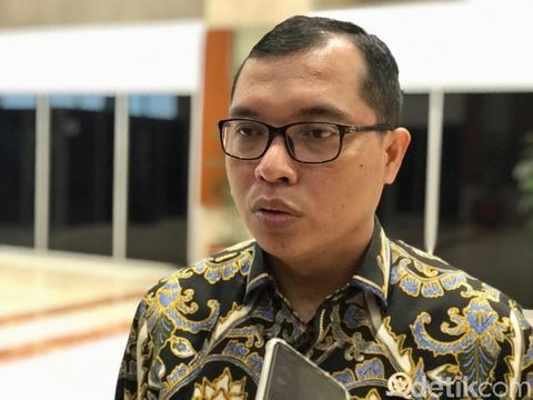 Wasekjen PPP Achmad Baidowi