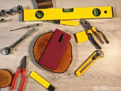 Lebih Dekat dengan Realme X2 Pro Si Ponsel Batu Bata