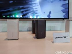 Menggenggam Ponsel Masa Depan Oppo