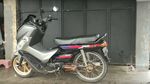 Ketika Honda Grand Kawin Silang dengan Yamaha Nmax