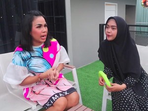 Naik Mobil Bak ke Sekolah, Ria Ricis Dulu Dijauhi Teman