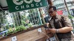 Begini Penampakan Stasiun Sudirman yang Ramah Lingkungan