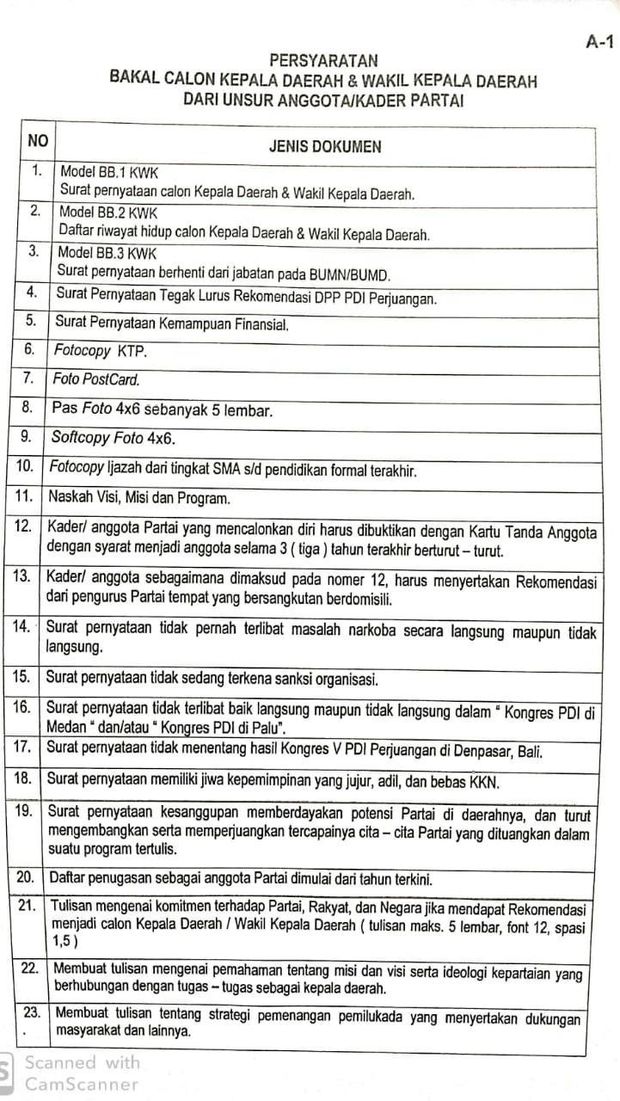 Uji Kelayakan Gibran di Bawah Bayang-bayang Syarat Administrasi PDIP