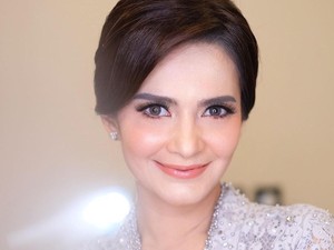 Cut Tari Bicara Pentingnya Jaga Diri Demi Setop Penyebaran Corona
