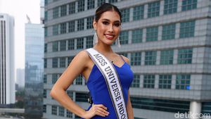 Frederika Alexis Cull Putri Indonesia 2019 yang Masuk Silsilah Karaton Sumedang