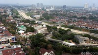 Masih tersedianya lahan untuk membangun rumah serta ditunjang dengan akses menuju ke Jakarta yang mudah membuat kawasan Depok menjadi target hunian kaum urban.
