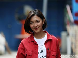Kesulitan Sheila Dara Perankan Aurora di Film NKCTHI