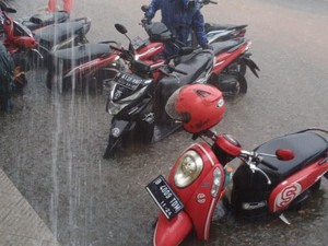 Jokowi Beri Saran Cegah Banjir, Pemprov DKI: Sudah Kita Kerjakan Duluan
